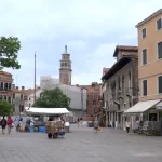 günstiges Hotel in der Nähe des Campo Santa Margherita in Venedig