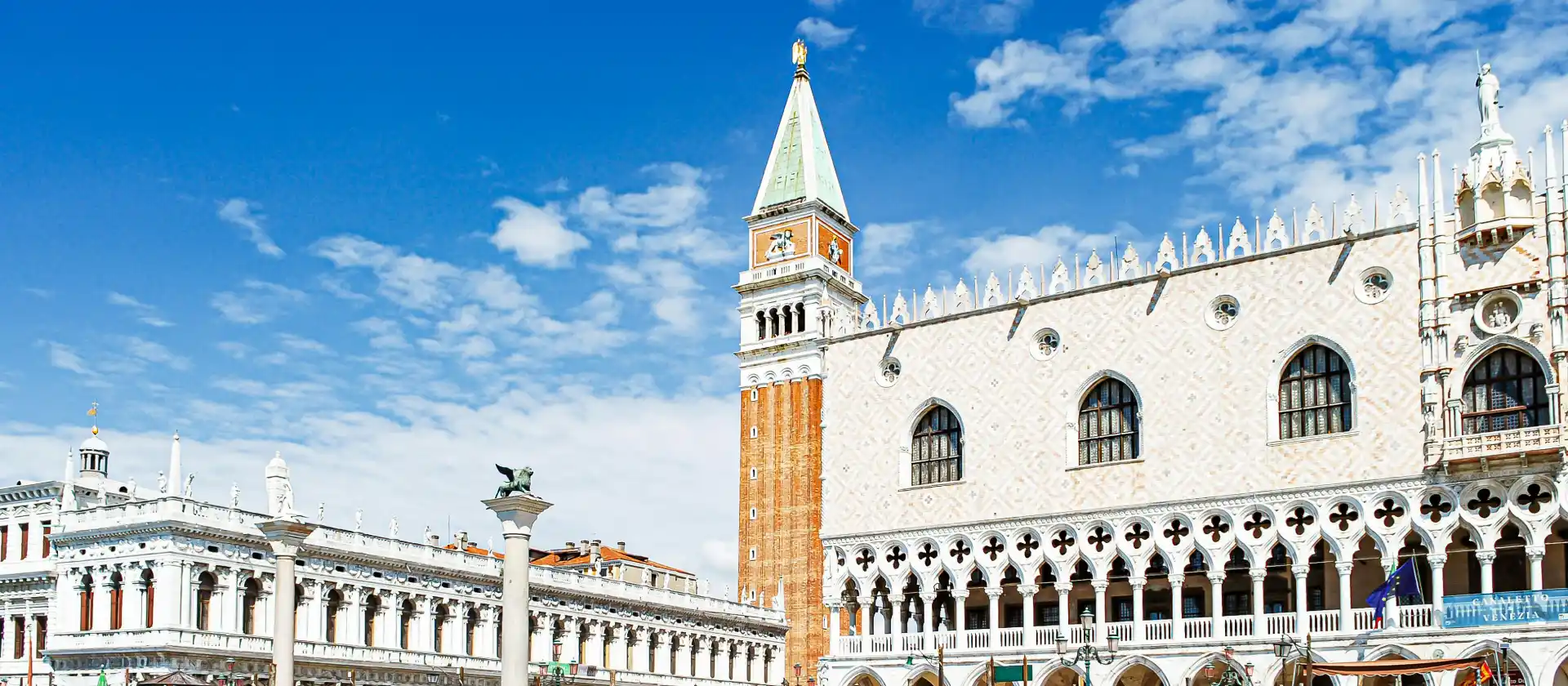 Where to find a cheap hotel near St. Mark’s Square?